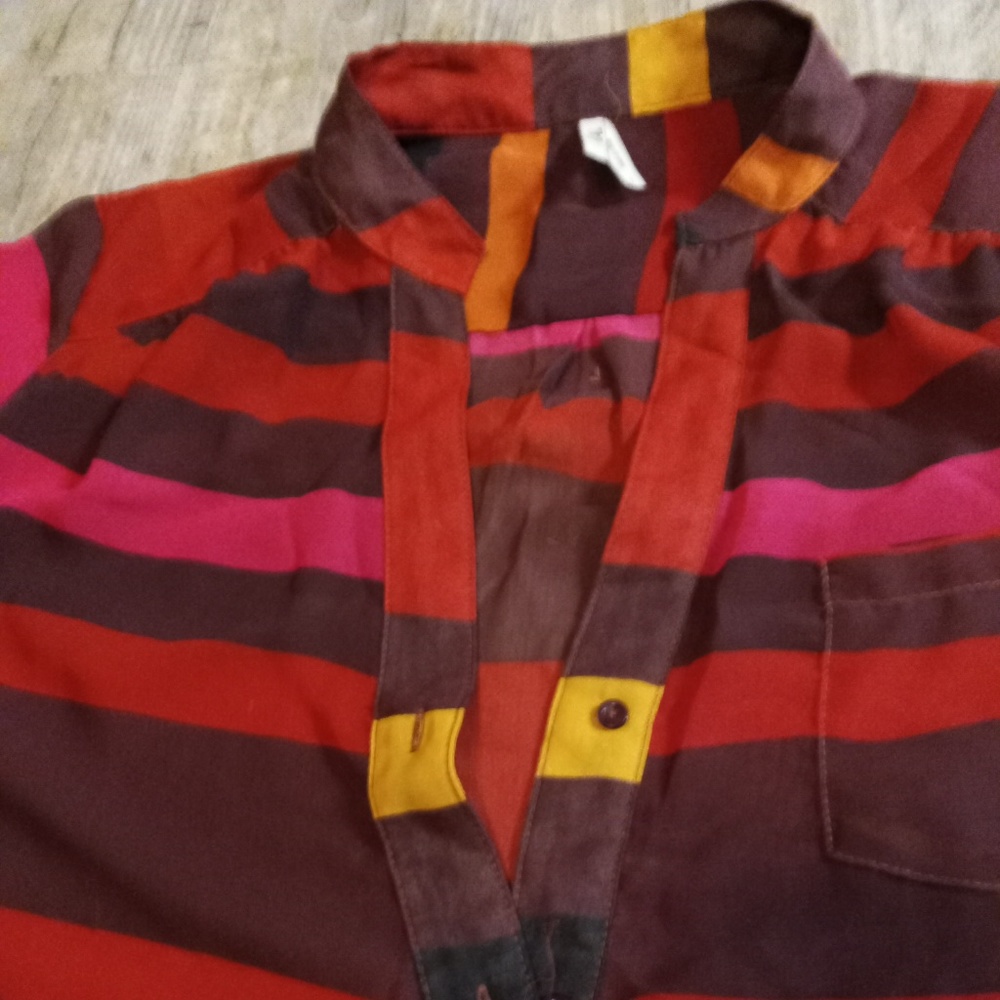 Striped blouse